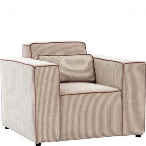 Atpūtas krēsls CASTEL, Poso 100/Kronos 27